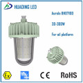 Proveedor de china de las luces del toldo de 100w led